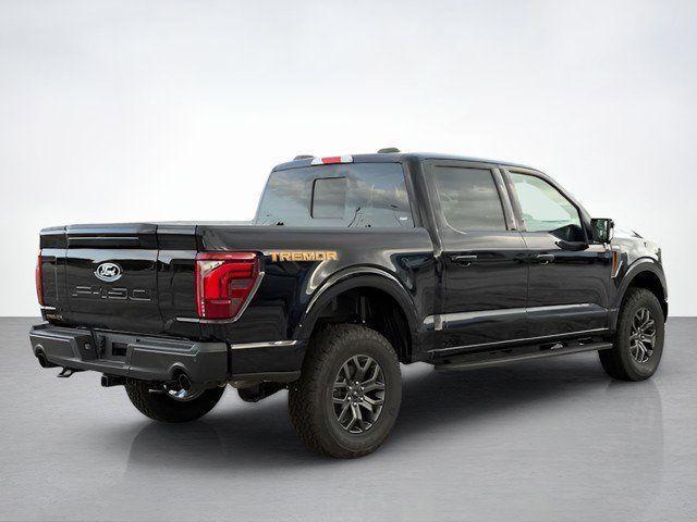 new 2025 Ford F-150 car, priced at $77,489