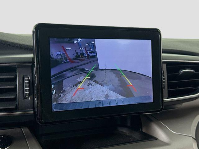 used 2023 Ford Explorer car, priced at $29,600