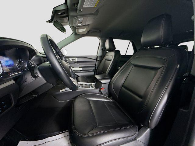 used 2023 Ford Explorer car, priced at $29,600