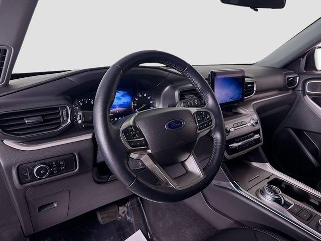 used 2023 Ford Explorer car, priced at $29,600