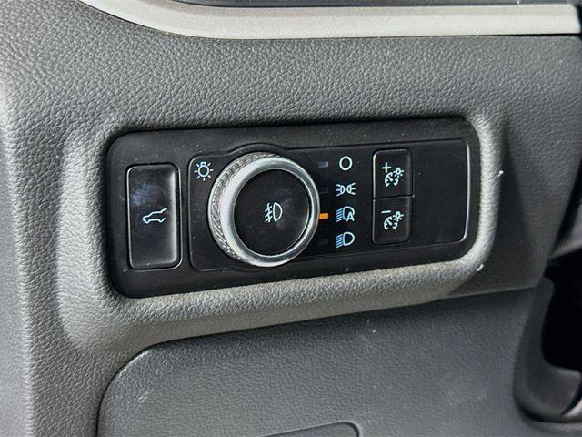 used 2023 Ford Explorer car, priced at $29,600
