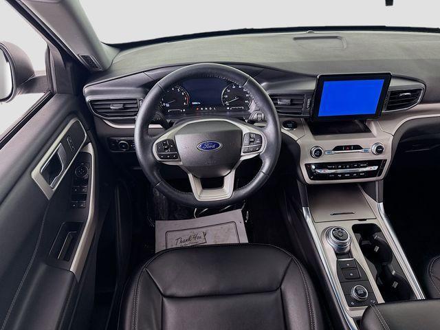used 2023 Ford Explorer car, priced at $29,600