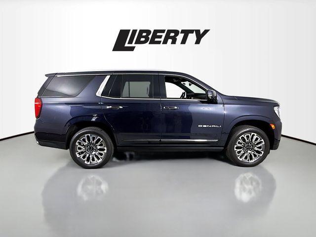 used 2023 GMC Yukon car, priced at $79,875