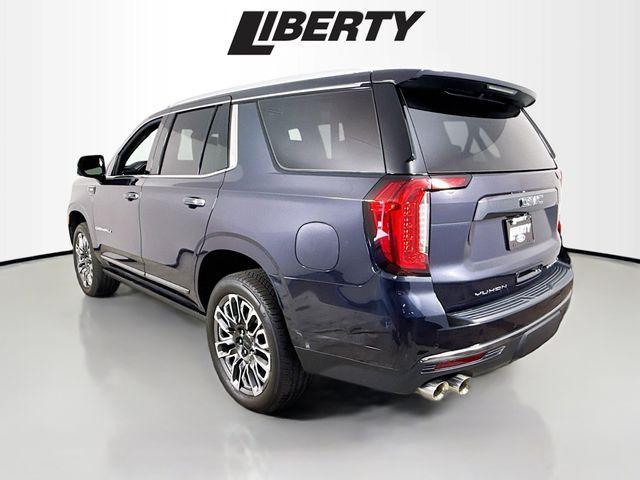 used 2023 GMC Yukon car, priced at $79,875