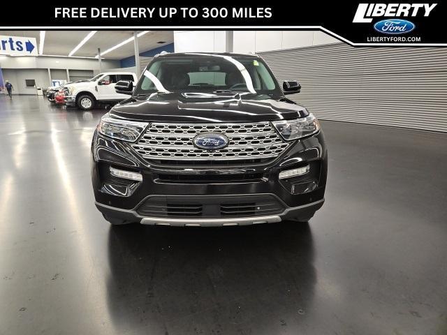 used 2021 Ford Explorer car, priced at $28,000