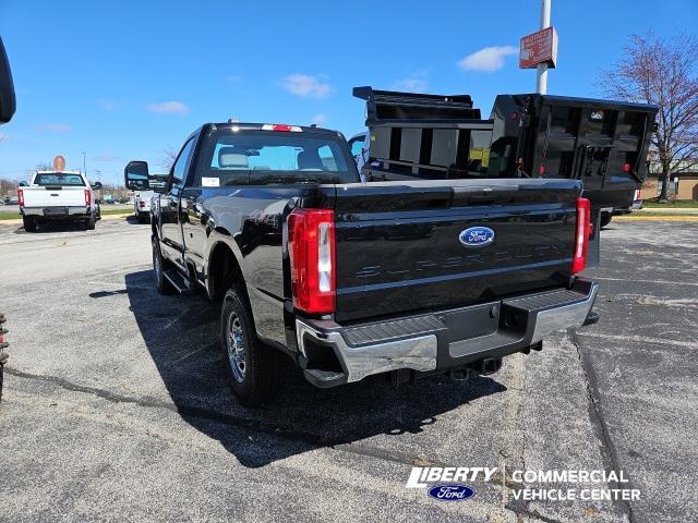 new 2024 Ford F-250 car, priced at $46,141