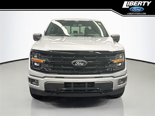 new 2024 Ford F-150 car, priced at $69,705