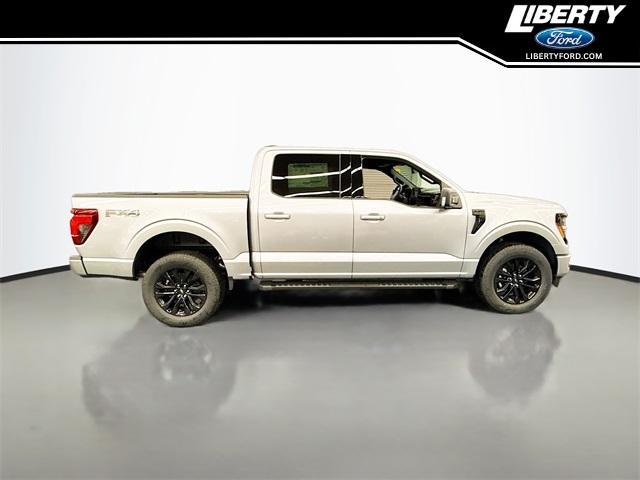 new 2024 Ford F-150 car, priced at $69,705