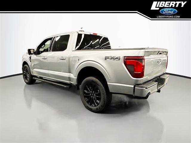 new 2024 Ford F-150 car, priced at $69,705