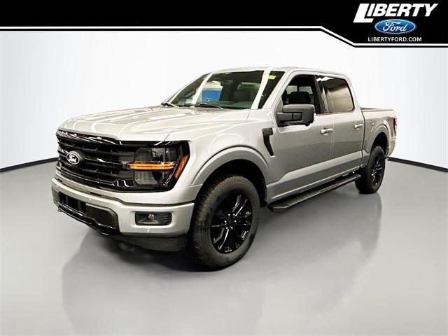 new 2024 Ford F-150 car, priced at $69,705