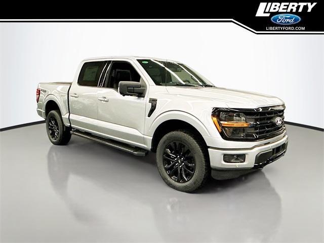 new 2024 Ford F-150 car, priced at $64,205