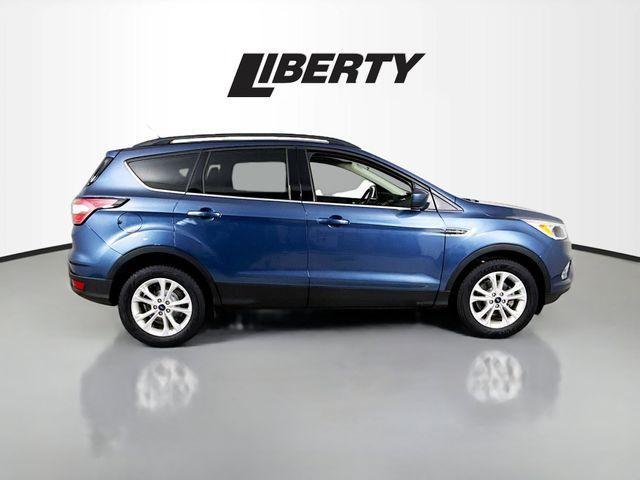 used 2018 Ford Escape car, priced at $13,145