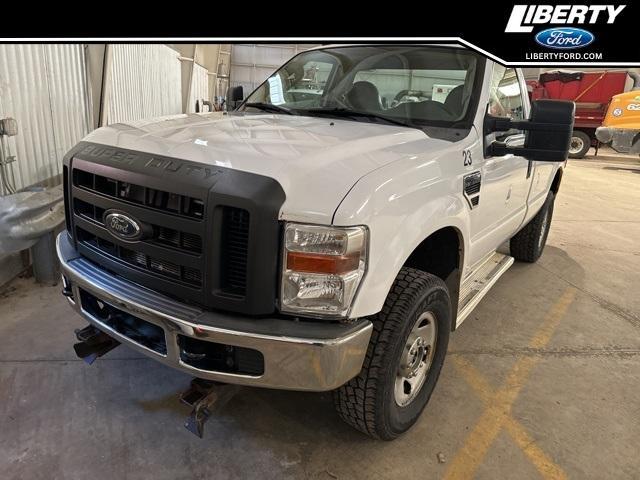 used 2008 Ford F-250 car, priced at $10,990