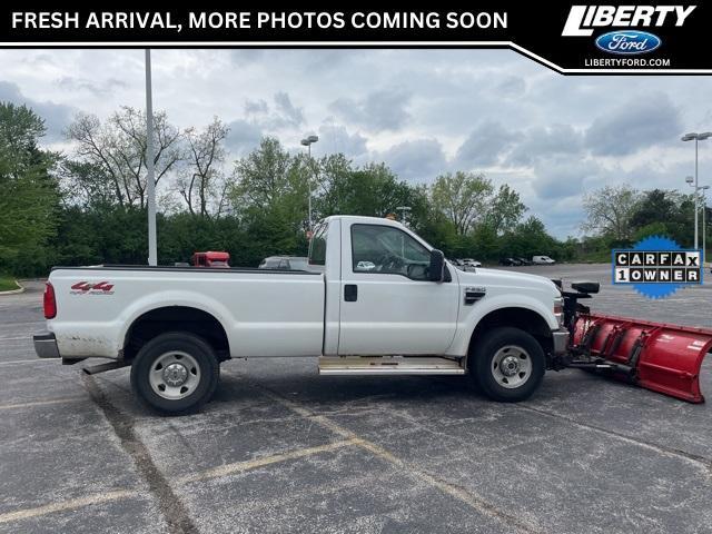 used 2008 Ford F-250 car, priced at $14,990