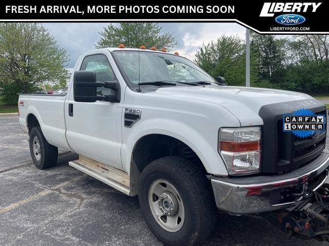 used 2008 Ford F-250 car, priced at $14,990
