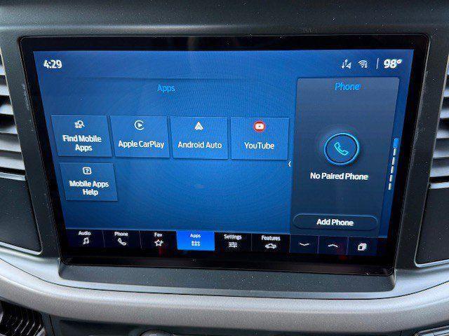 new 2025 Ford F-150 car, priced at $42,947