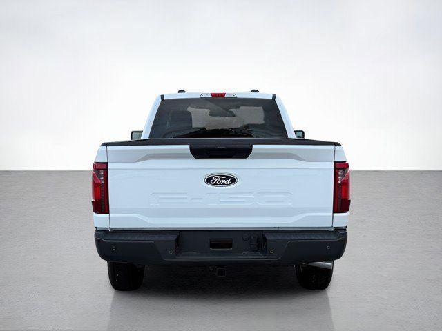 new 2025 Ford F-150 car, priced at $42,947