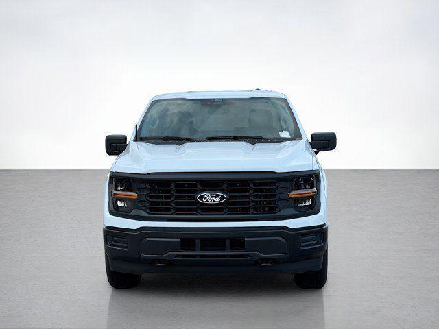 new 2025 Ford F-150 car, priced at $42,947