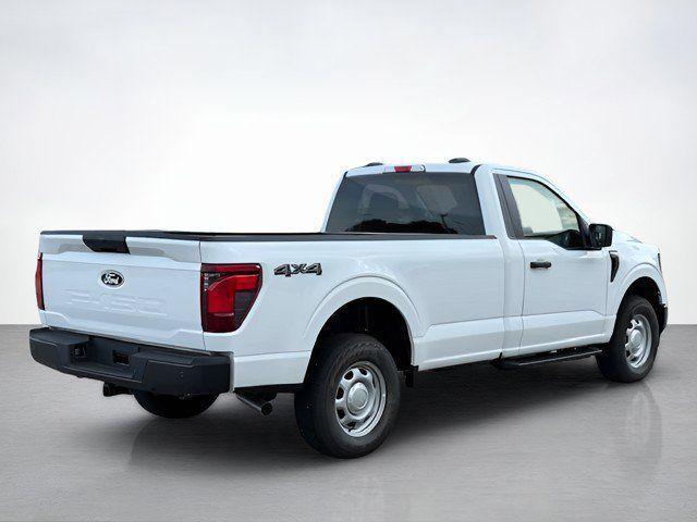 new 2025 Ford F-150 car, priced at $42,947