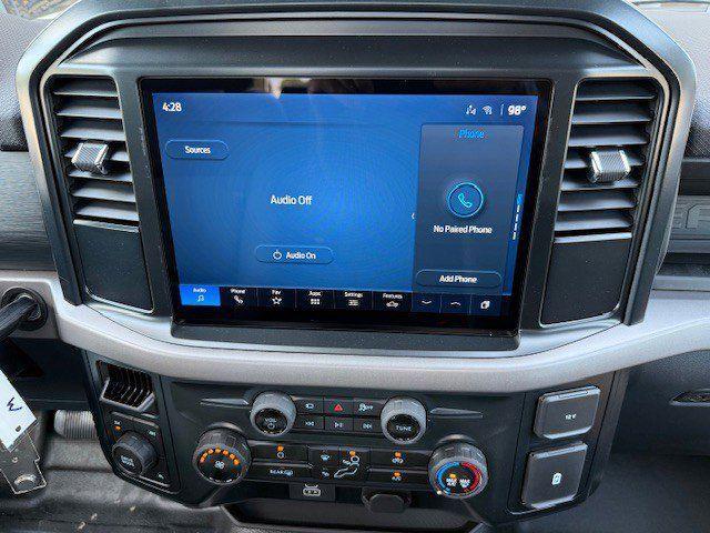 new 2025 Ford F-150 car, priced at $42,947
