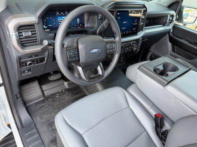 new 2025 Ford F-150 car, priced at $42,947