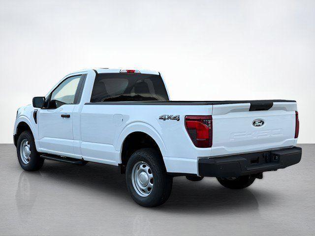 new 2025 Ford F-150 car, priced at $42,947