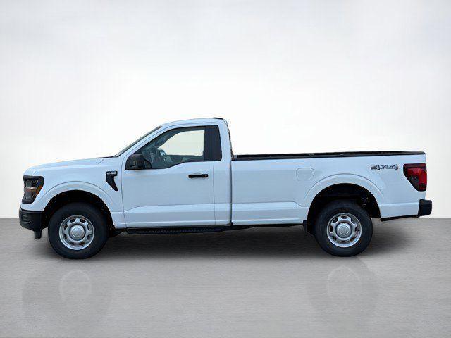 new 2025 Ford F-150 car, priced at $42,947