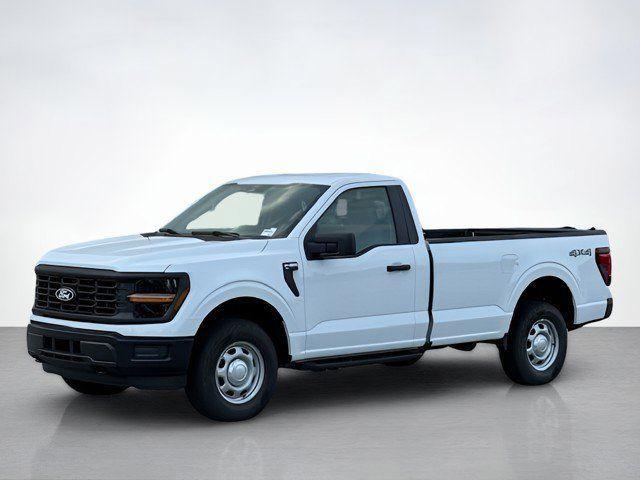 new 2025 Ford F-150 car, priced at $42,947