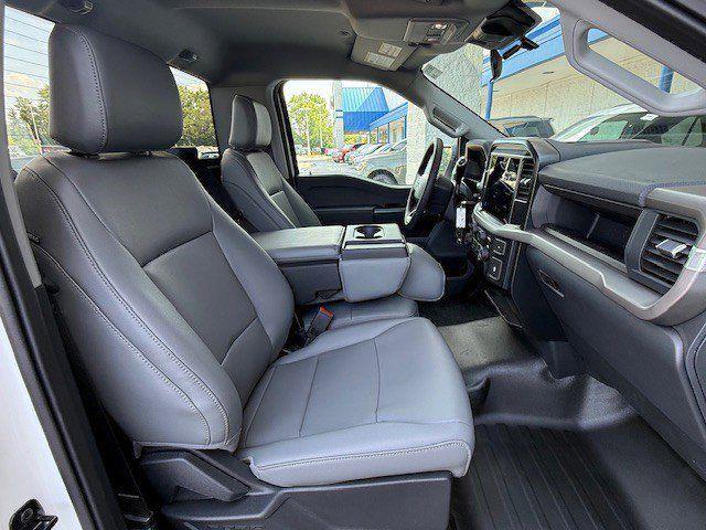 new 2025 Ford F-150 car, priced at $42,947