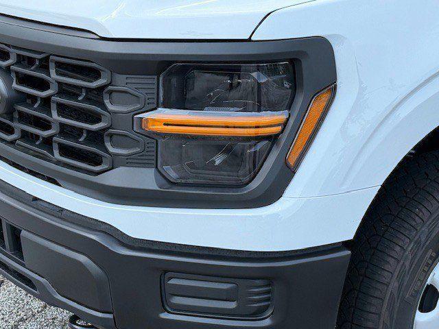 new 2025 Ford F-150 car, priced at $42,947