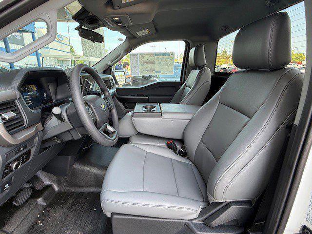 new 2025 Ford F-150 car, priced at $42,947