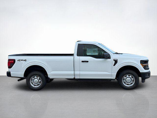 new 2025 Ford F-150 car, priced at $42,947