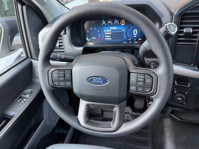 new 2025 Ford F-150 car, priced at $42,947