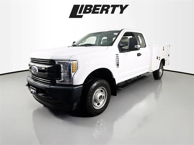 used 2018 Ford F-250 car, priced at $31,000