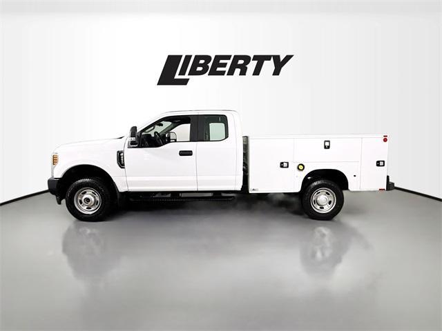 used 2018 Ford F-250 car, priced at $31,000