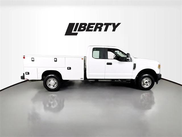 used 2018 Ford F-250 car, priced at $31,000