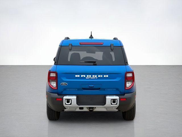 new 2025 Ford Bronco Sport car, priced at $31,634