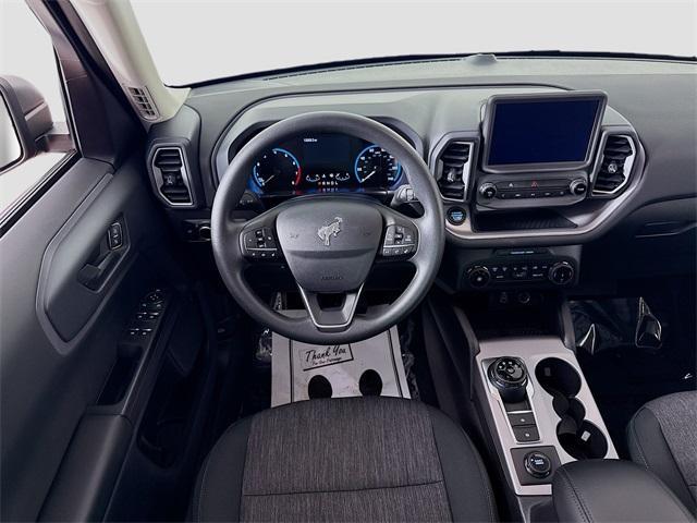 used 2024 Ford Bronco Sport car, priced at $29,680