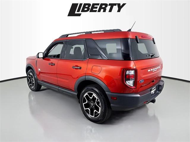 used 2024 Ford Bronco Sport car, priced at $29,680