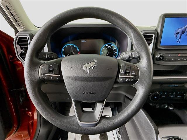 used 2024 Ford Bronco Sport car, priced at $29,680