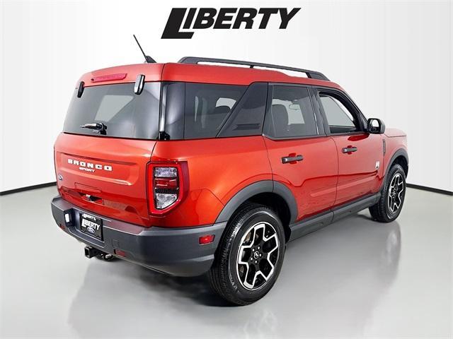 used 2024 Ford Bronco Sport car, priced at $29,680