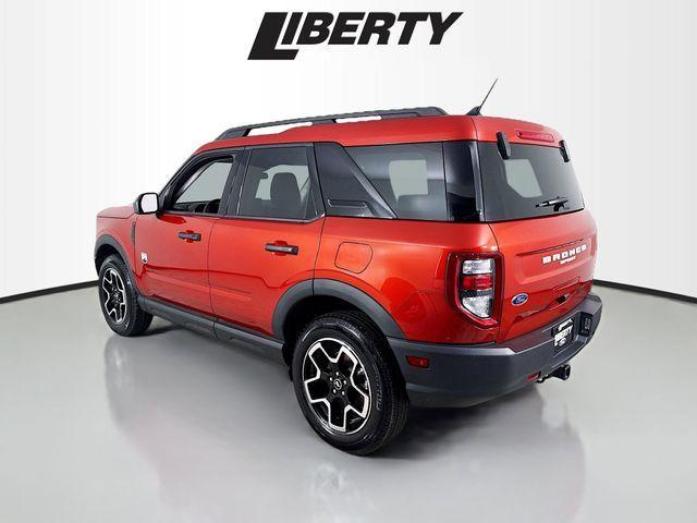 used 2024 Ford Bronco Sport car, priced at $28,999