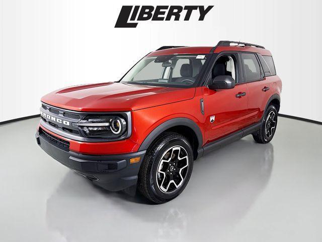 used 2024 Ford Bronco Sport car, priced at $28,999