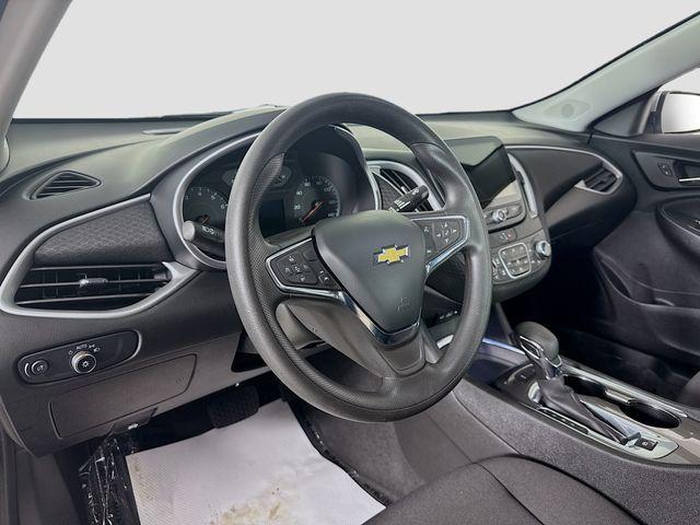 used 2024 Chevrolet Malibu car, priced at $21,858