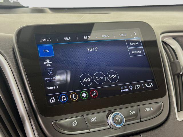 used 2024 Chevrolet Malibu car, priced at $21,858