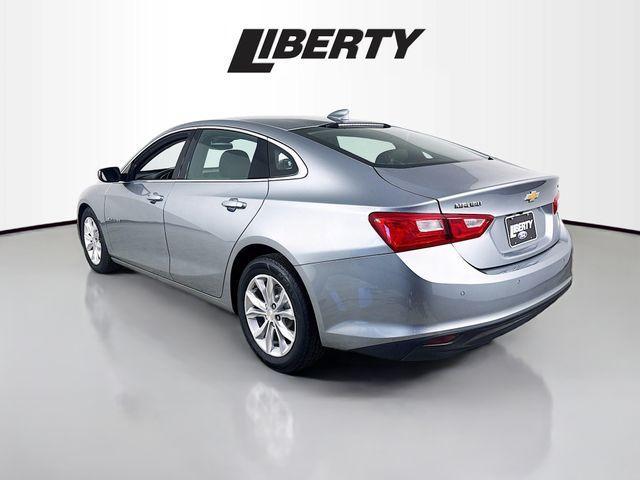 used 2024 Chevrolet Malibu car, priced at $21,858