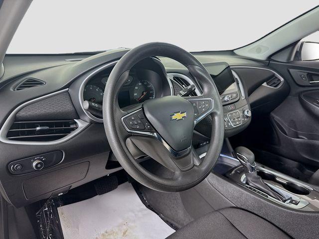 used 2024 Chevrolet Malibu car, priced at $19,649