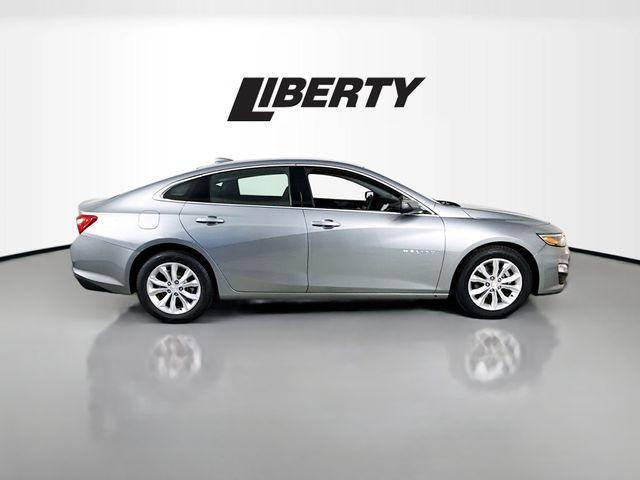 used 2024 Chevrolet Malibu car, priced at $21,858