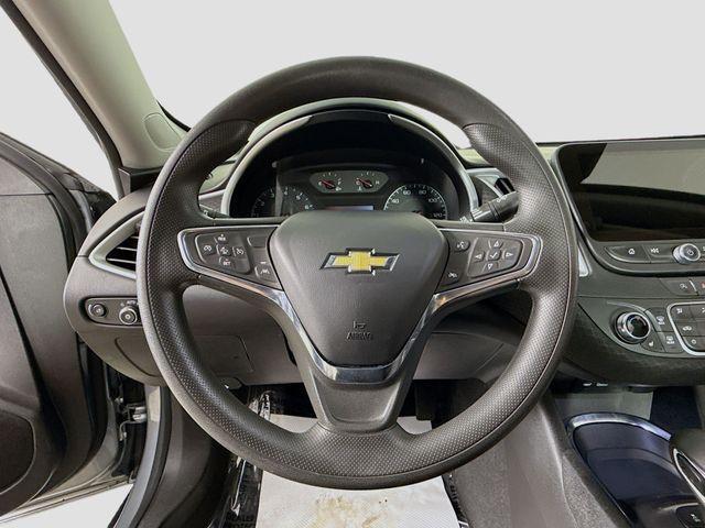 used 2024 Chevrolet Malibu car, priced at $19,649
