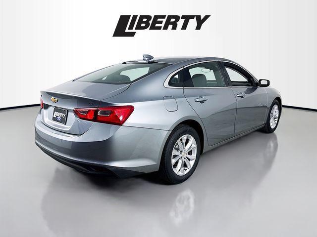 used 2024 Chevrolet Malibu car, priced at $21,858